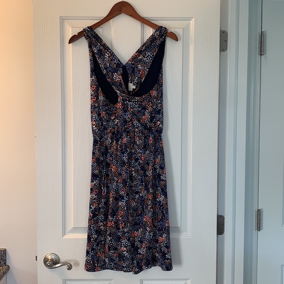 Kaileigh Racerback Floral Dress - Picture 3 of 6